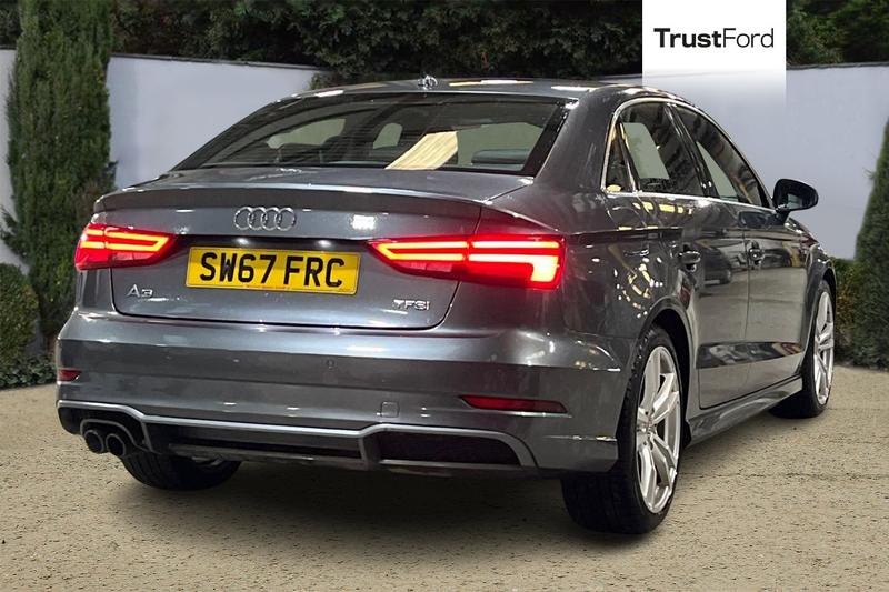 Used Audi A3 2017 for sale - 76641117: Photo 4