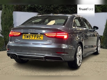 Used Audi A3 2017 for sale - 76641117: Photo