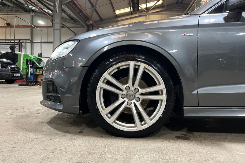 Used Audi A3 2017 for sale - 76641117: Photo 8