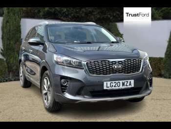 2020 - 2.2 CRDi KX-2 5dr