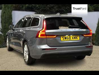 Used Volvo V60 2019 for sale - 74127225: Photo