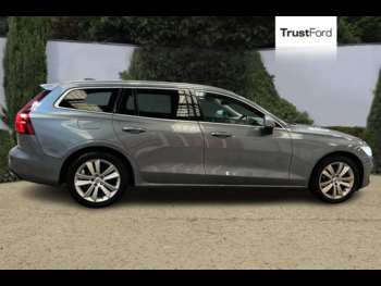 Used Volvo V60 2019 for sale - 74127225: Photo
