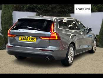 Used Volvo V60 2019 for sale - 74127225: Photo