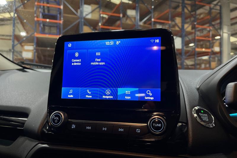 Used Ford Ecosport 2022 for sale - 77918632: Photo 33