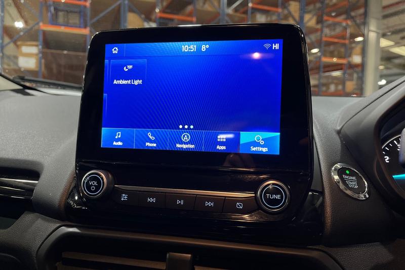 Used Ford Ecosport 2022 for sale - 77918632: Photo 36