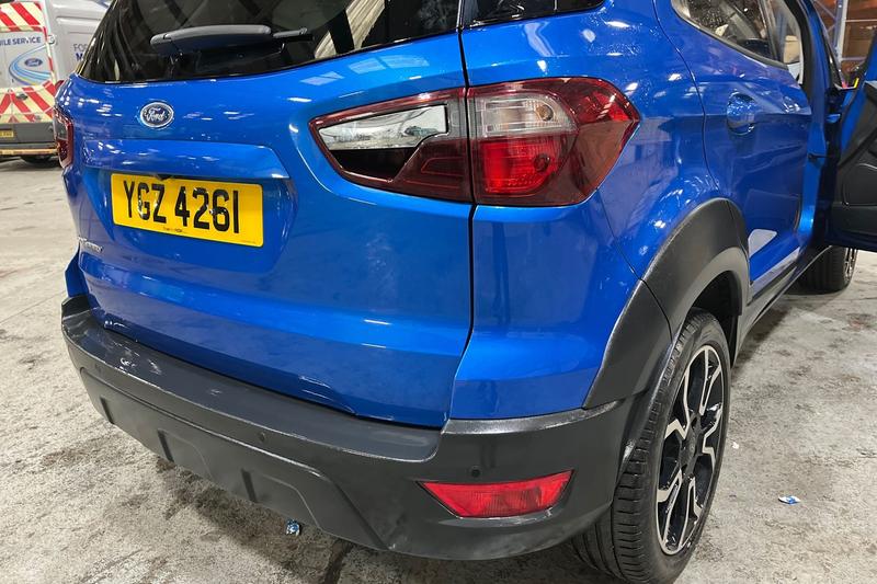 Used Ford Ecosport 2022 for sale - 77918632: Photo 40