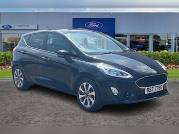 Used Ford Fiesta 2019 for sale - 79000675: Photo