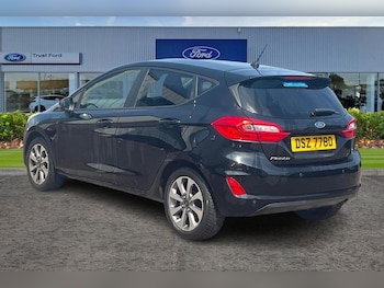Used Ford Fiesta 2019 for sale - 79000675: Photo