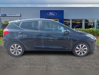 Used Ford Fiesta 2019 for sale - 79000675: Photo