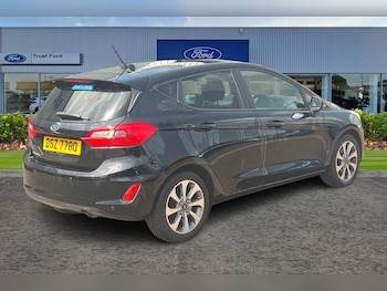 Used Ford Fiesta 2019 for sale - 79000675: Photo