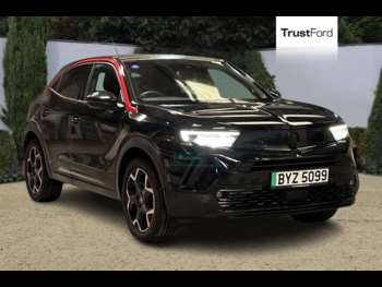 2022 - 100kW SRi Premium 50kWh 5dr Auto- Parking Sensors & Camera AUTO