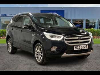 2019 - 1.5 TDCi Titanium Edition 5dr 2WD