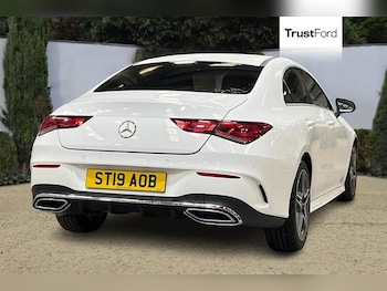 Used Mercedes-Benz CLA 2019 for sale - 78867918: Photo