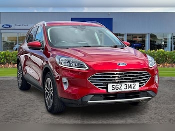 Used Ford Kuga 2020 for sale - 79369334: Photo