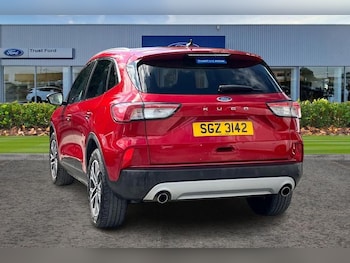 Used Ford Kuga 2020 for sale - 79369334: Photo