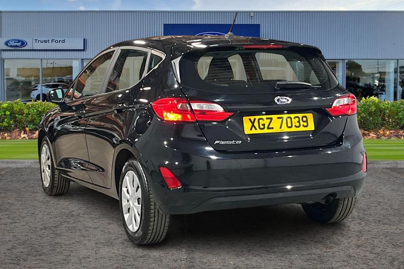 Used Ford Fiesta 2022 for sale - 76690870: Photo 2