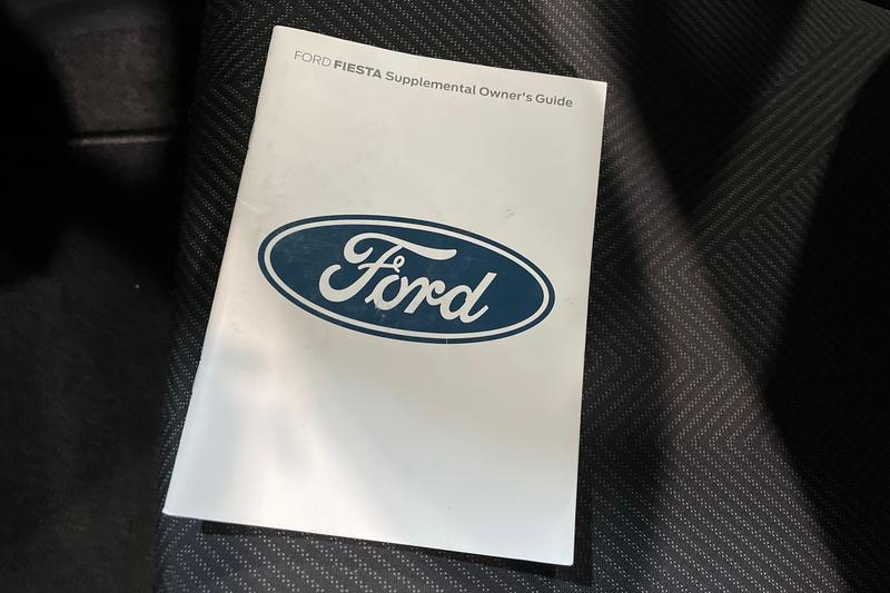 Used Ford Fiesta 2022 for sale - 76690870: Photo 22