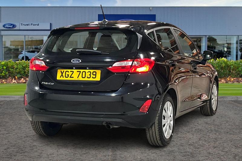 Used Ford Fiesta 2022 for sale - 76690870: Photo 4