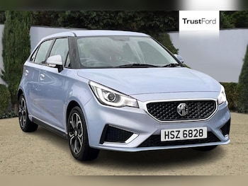 MG MG3 feature image