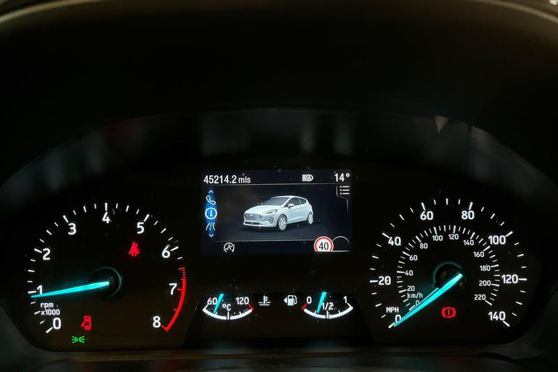 Used Ford Fiesta 2023 for sale - 77959231: Photo 13