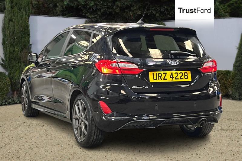 Used Ford Fiesta 2023 for sale - 77959231: Photo 2