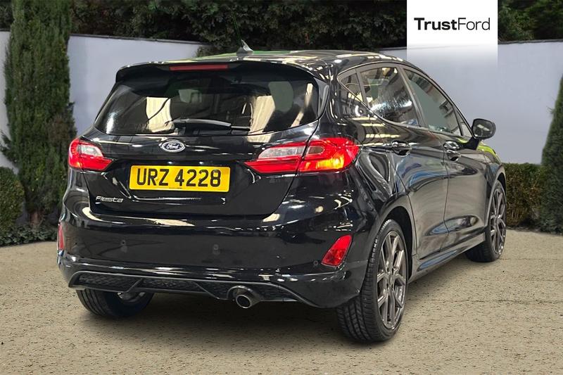 Used Ford Fiesta 2023 for sale - 77959231: Photo 4