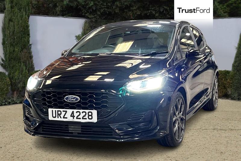 Used Ford Fiesta 2023 for sale - 77959231: Photo 5