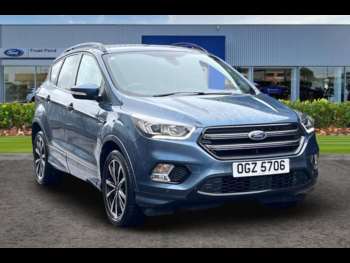 2.0 TDCi ST-Line 5dr 2WD Manual