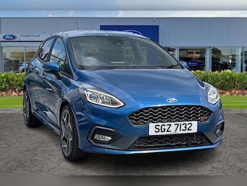 Used Ford Fiesta 2020 for sale - 79408135: Photo