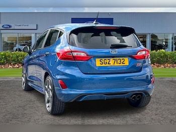 Used Ford Fiesta 2020 for sale - 79408135: Photo
