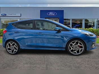 Used Ford Fiesta 2020 for sale - 79408135: Photo