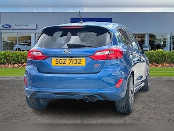 Used Ford Fiesta 2020 for sale - 79408135: Photo