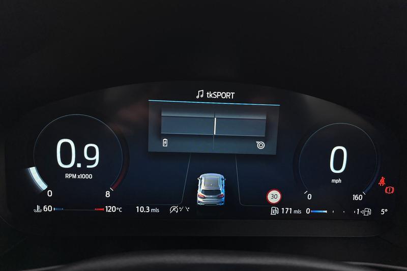 Used Ford Focus 2025 for sale - 77085267: Photo 13