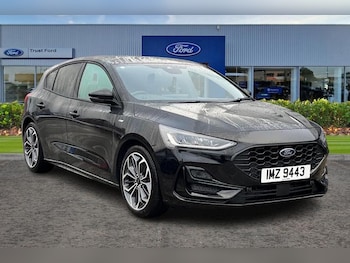 2025 - 1.0 EcoBoost Hybrid mHEV ST-Line X 5dr