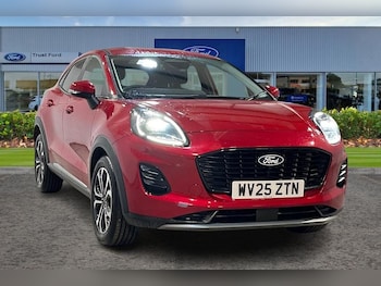 Ford Puma feature image