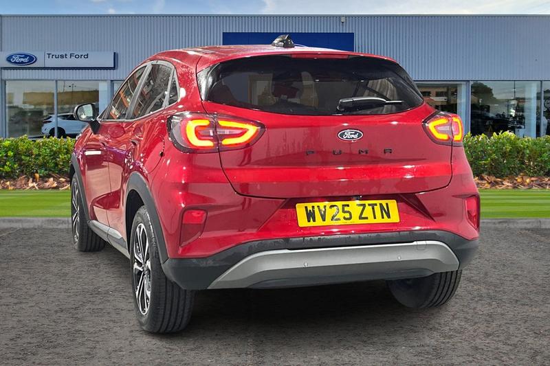 Used Ford Puma 2025 for sale - 76984871: Photo 2