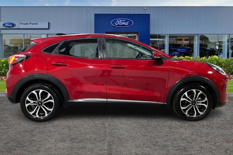 Used Ford Puma 2025 for sale - 76984871: Photo 3