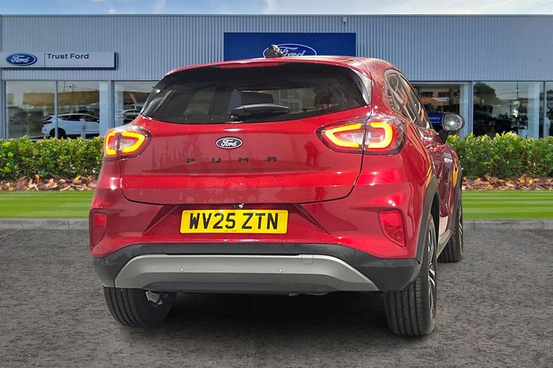 Used Ford Puma 2025 for sale - 76984871: Photo 4