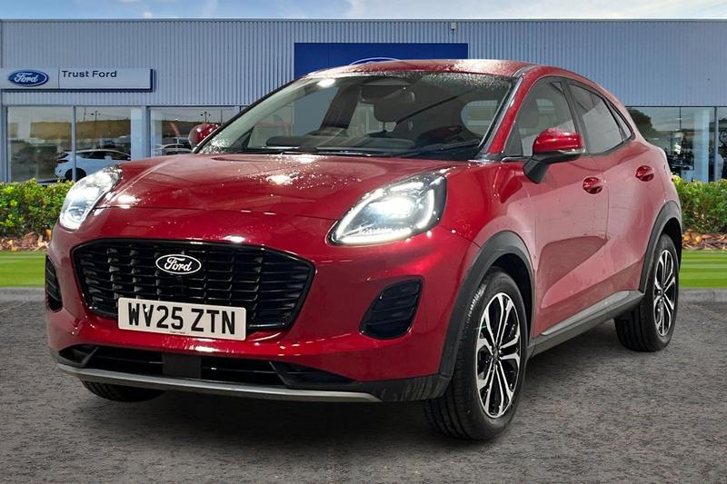 Used Ford Puma 2025 for sale - 76984871: Photo 5