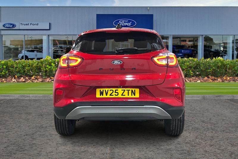 Used Ford Puma 2025 for sale - 76984871: Photo 7