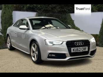 2012 - 1.8T FSI S Line 2dr Manual