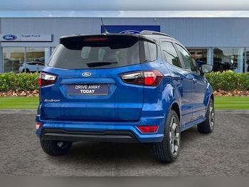 Used Ford Ecosport 2019 for sale - 79208913: Photo