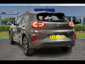 Used Ford Puma 2023 for sale - 74566268: Photo