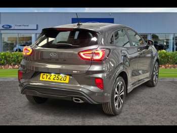 Used Ford Puma 2023 for sale - 74566268: Photo