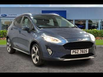 2020 - 1.0 EcoBoost 125 Active 1 5dr Manual