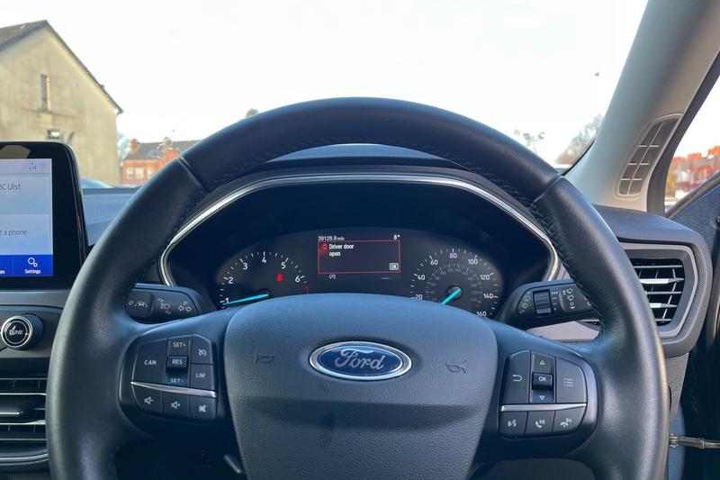 Used Ford Focus 2021 for sale - 77354527: Photo 12