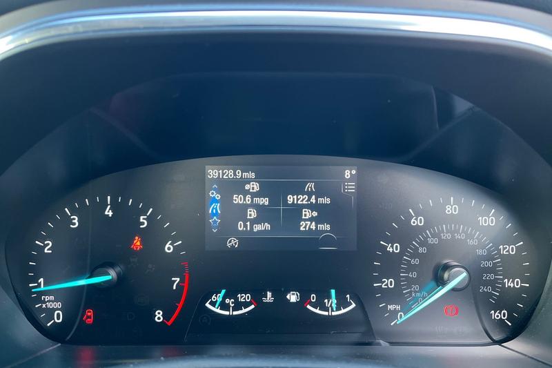 Used Ford Focus 2021 for sale - 77354527: Photo 13