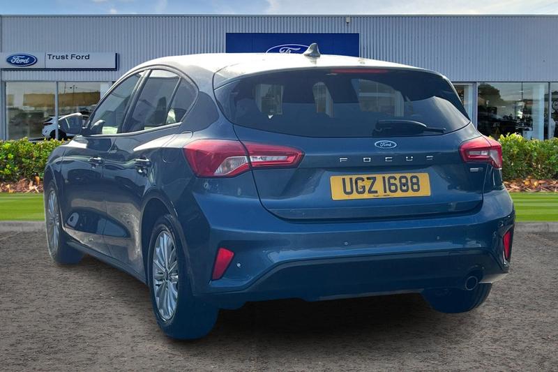 Used Ford Focus 2021 for sale - 77354527: Photo 2