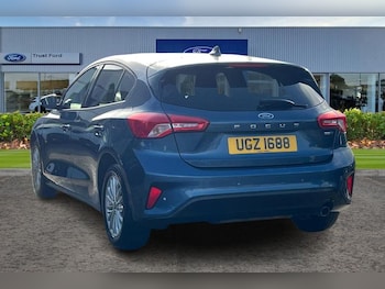 Used Ford Focus 2021 for sale - 77354527: Photo
