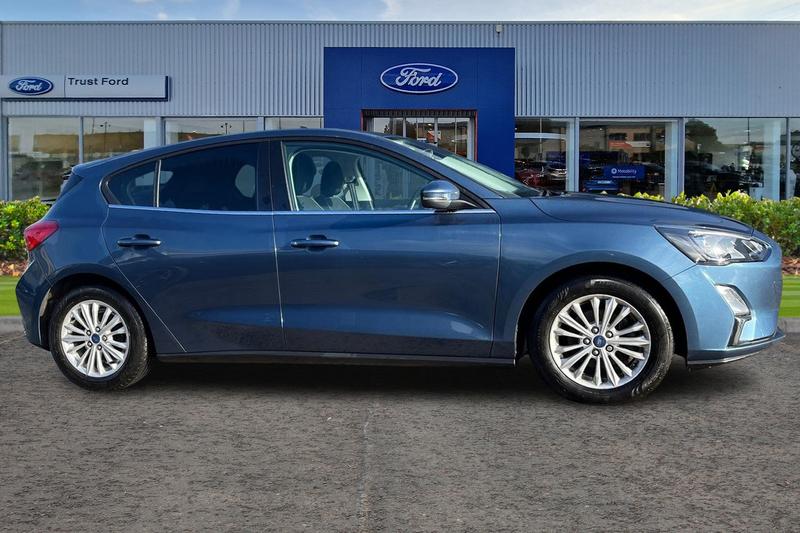 Used Ford Focus 2021 for sale - 77354527: Photo 3